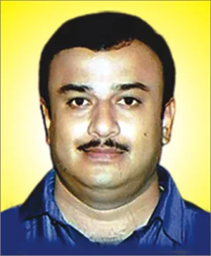 Mr. Arun Kumar T.G.